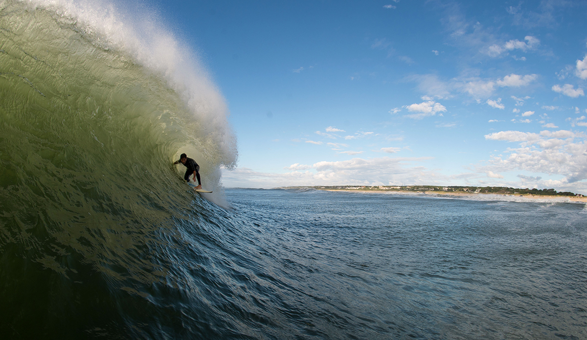 Chico Koch - Montauk, NY. Photo:  Justin Burkle