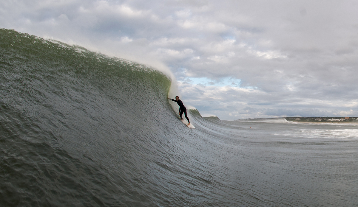 Pat Schmidt - Montauk, NY. Photo:  Justin Burkle