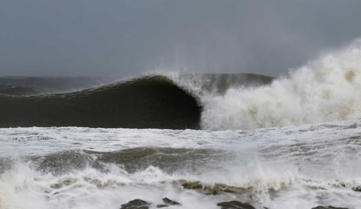 New Smyrna Beach, Fl. Photo: Grant Hesse