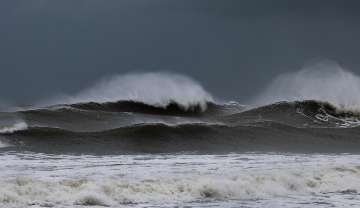 New Smyrna Beach, Fl. Photo: Grant Hesse