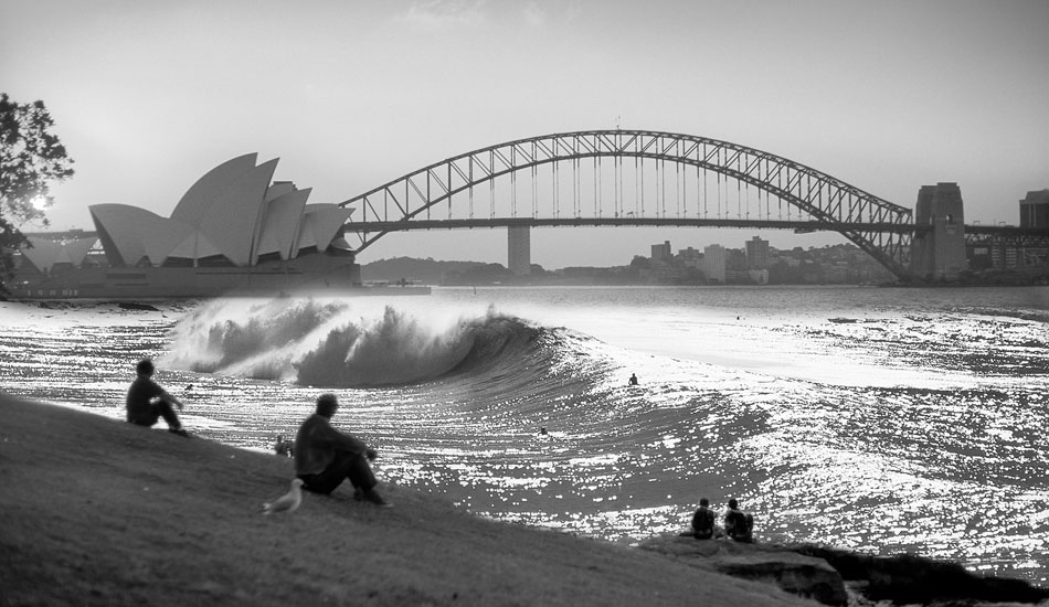 ... and even better from here. Photo: <a href=\"https://seandavey.com/\" target=_blank>Sean Davey</a>