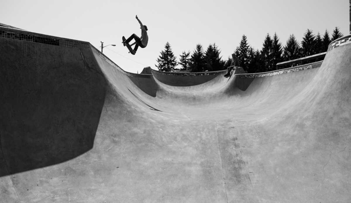 Skate break. Photo: <a href=\"https://www.instagram.com/ryan_meichtry\">@ryan_meichtry</a>