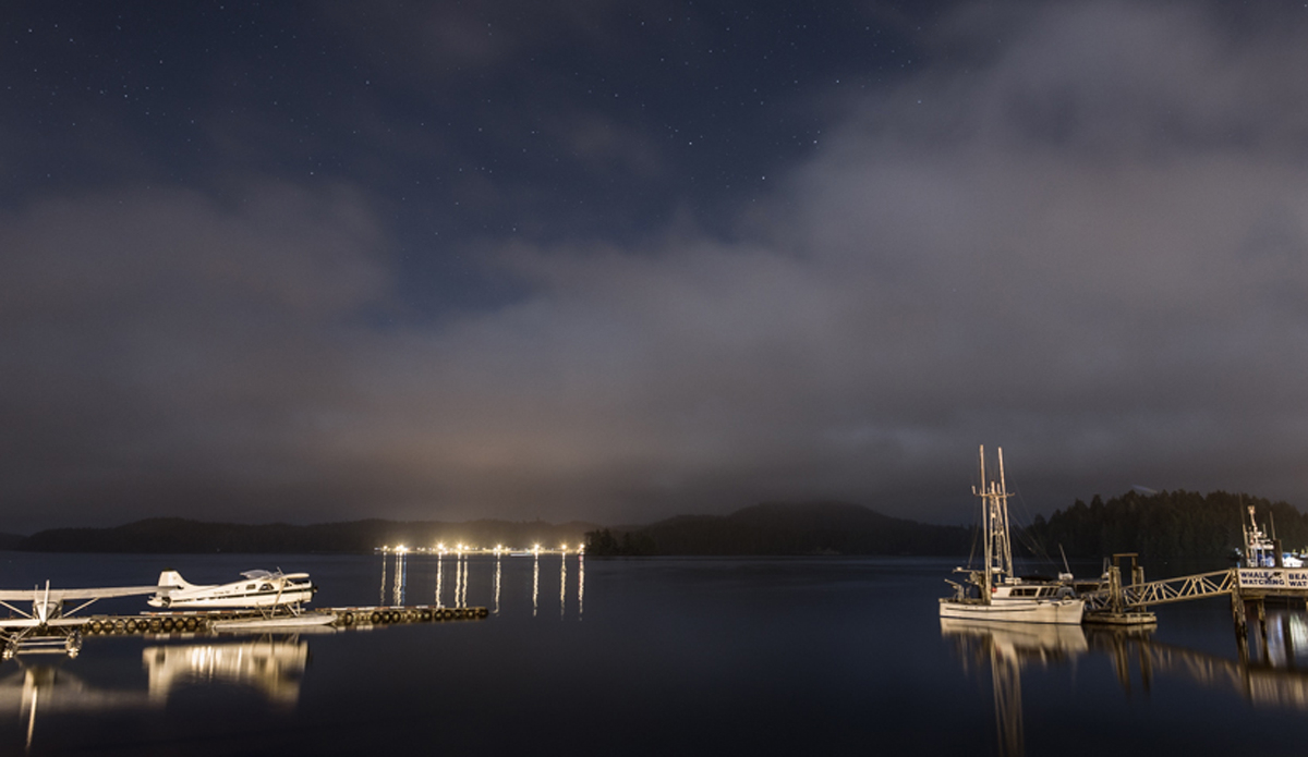 Night harbor view. Photo: <a href=\"https://www.instagram.com/ryan_meichtry\">@ryan_meichtry</a>
