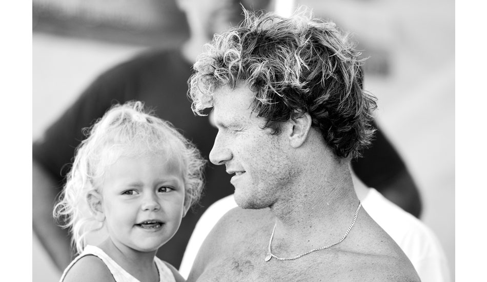 Bede Durbidge, before the blown ear drum. Photo: <a href=\"https://mattdunbar.com.au\">Matt Dunbar</a>