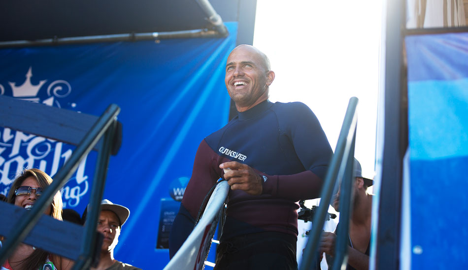 Slater\'s all smiles. Photo: <a href=\"https://mattdunbar.com.au\">Matt Dunbar</a>