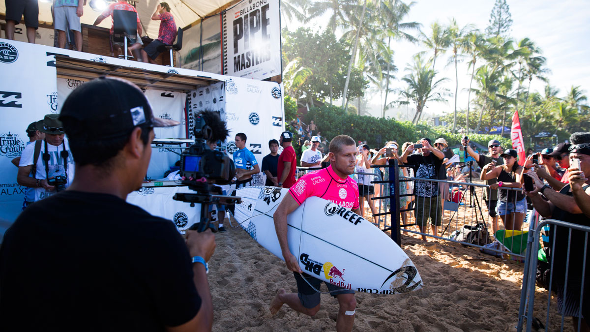 Fanning concentration face. Photo: <a href=\"https://mattdunbar.com.au/\"> Matt Dunbar</a>