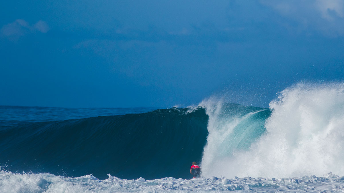 John John\'s back yard is much better than your back yard.Photo: <a href=\"https://mattdunbar.com.au/\"> Matt Dunbar</a>