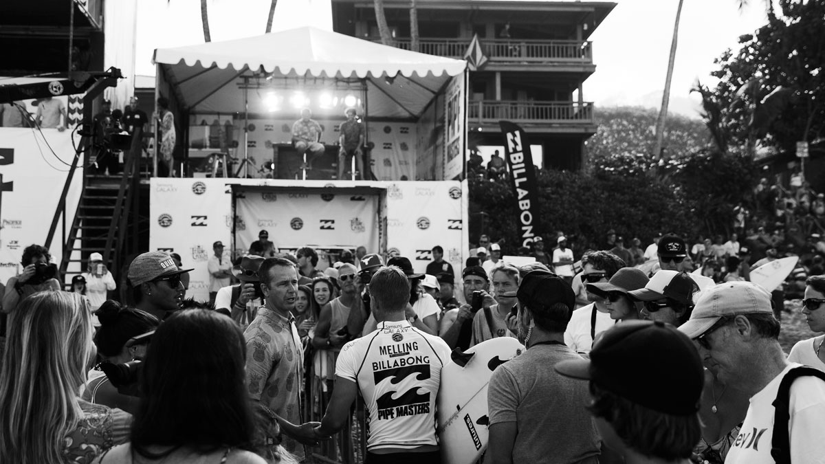 Adam Melling faces the music. Photo: <a href=\"https://mattdunbar.com.au/\"> Matt Dunbar</a>