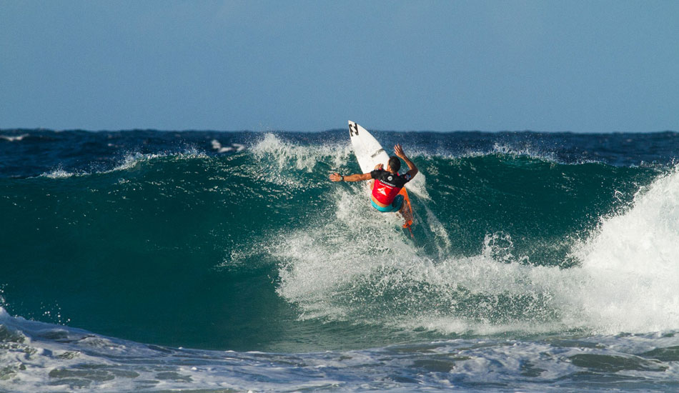 Parko\'s got more speed than most, especially at a place like Snapper Rocks. Photo: <a href=\"https://instagram.com/jamesboothphoto\">James Booth</a>/<a href=\"https://instagram.com/charliehardy\">Charlie Hardy</a>