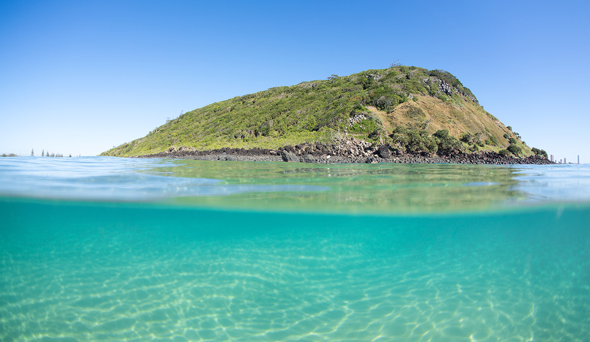 No waves day. Photo: <a href=\"https://www.instagram.com/dylan_brayshaw/\">Dylan Brayshaw </a>