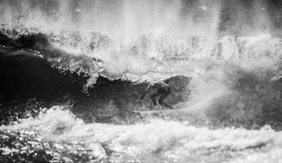 This rider was caught in narrow view tucking in, Warilla. Photo: <a href=\"https://dylanrobinsonphoto.com/\" target=_blank>Dylan Robinson</a>