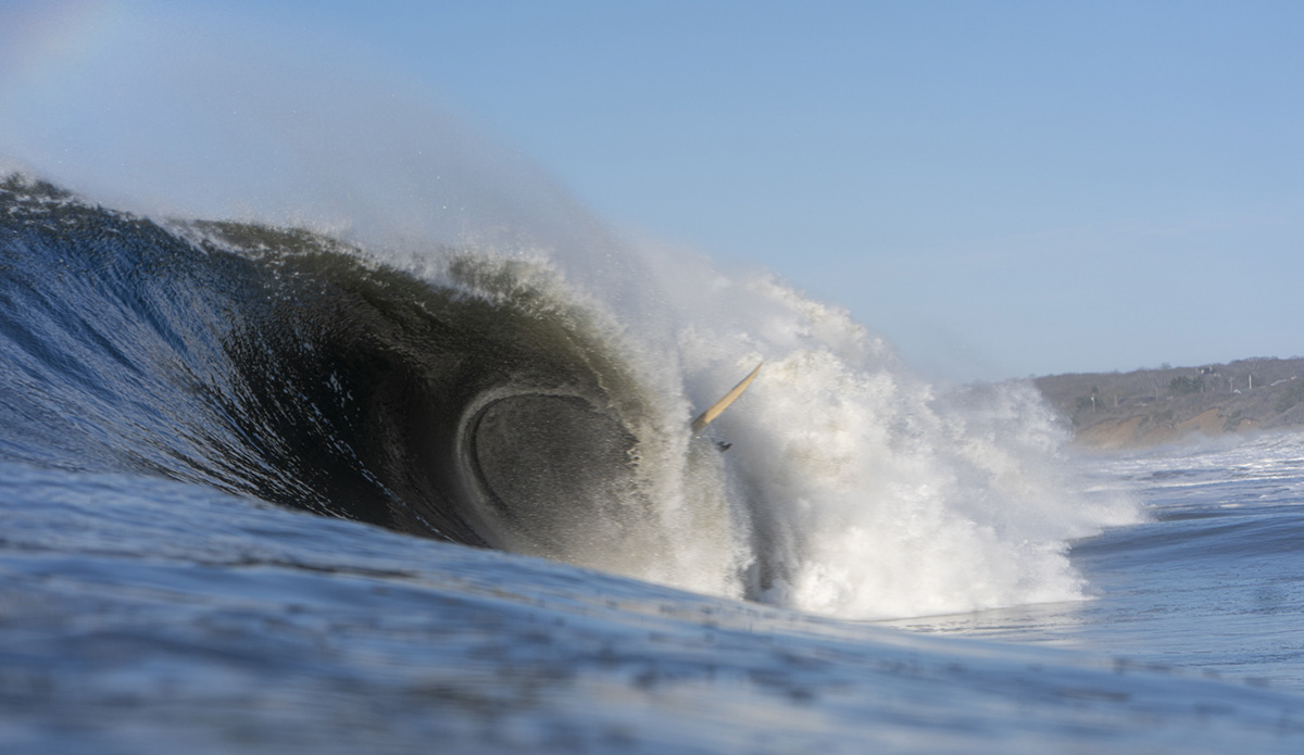 Pat Schmidt. Not where you wanna be. Photo: James Katsipsi // @letstaukgrams