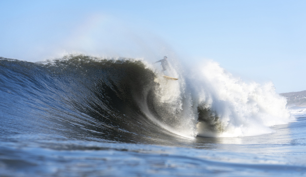 Pat Schmidt. Not where you wanna be. Photo: James Katsipsi // @letstaukgrams