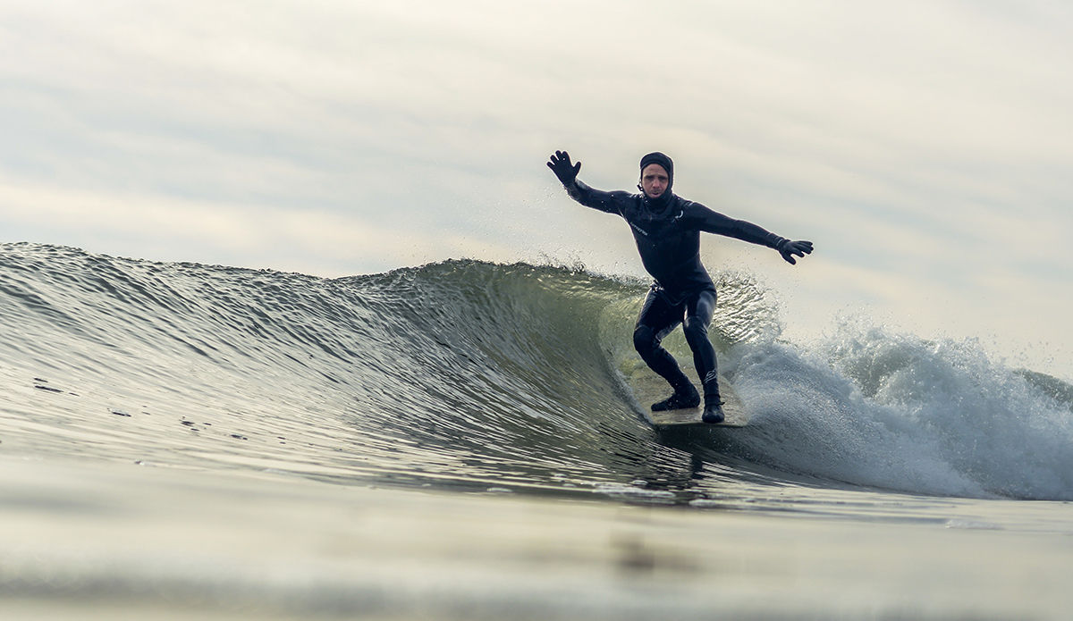 James Contreras. Photo: Tim Torchia 