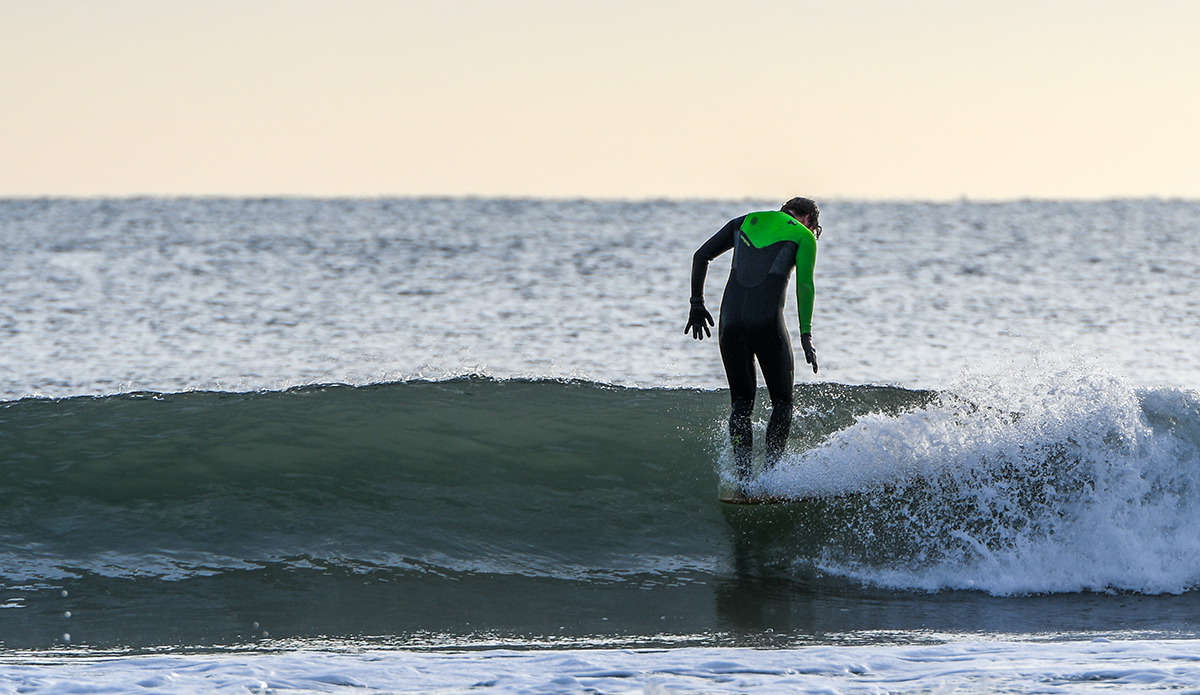 Derek McKenna. Photo: Tim Torchia 