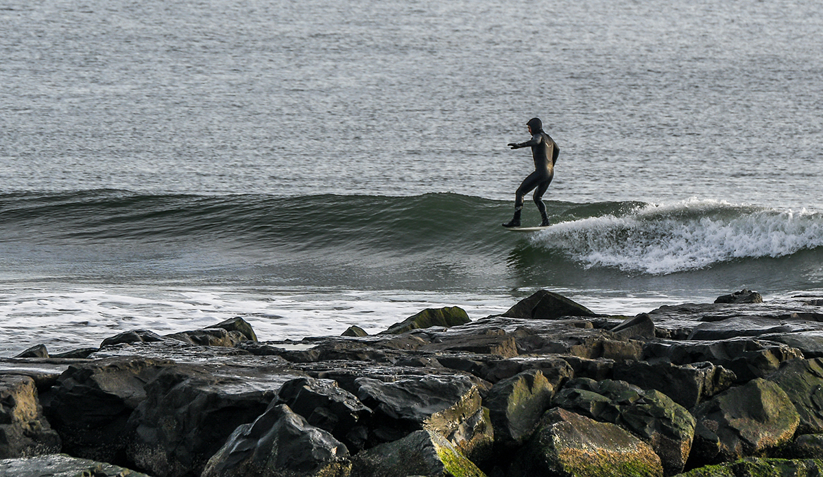 James Contreras. Photo: Tim Torchia 