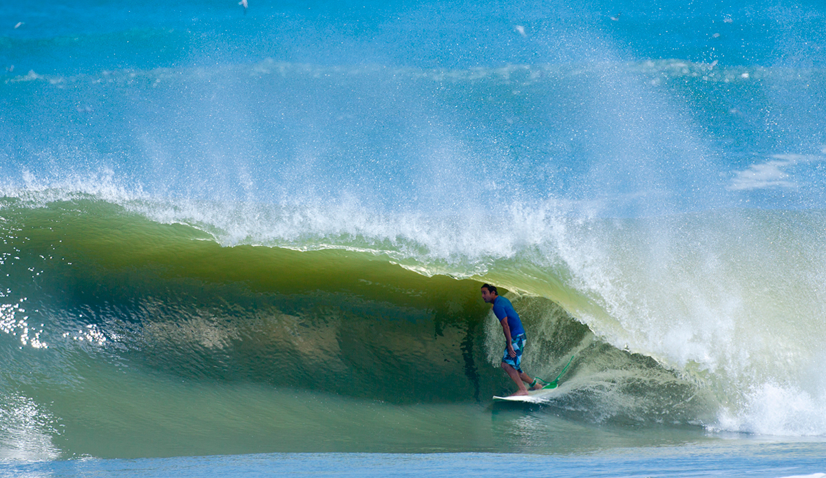 Benny B, Outer Banks. Photo: <a href=\"https://www.ruddyphoto.com/\"> Patrick Ruddy</a> 