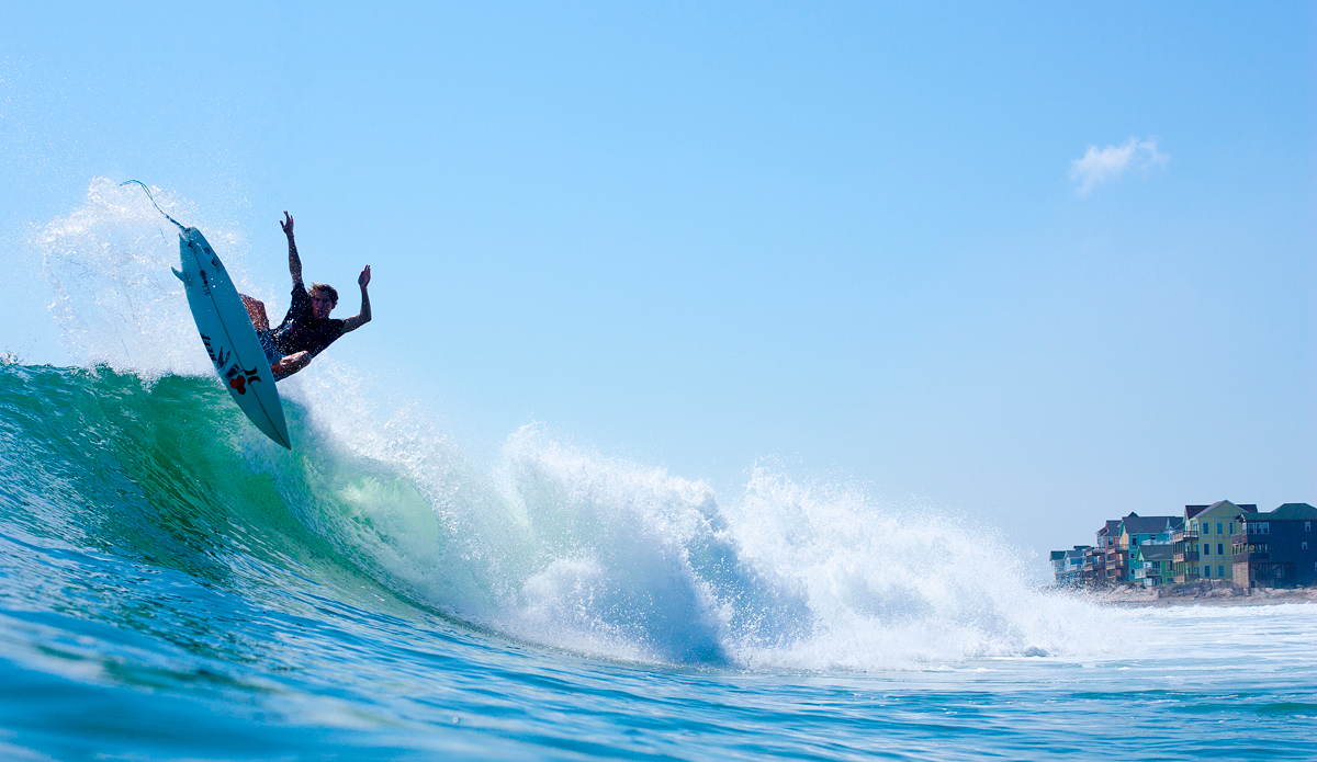 Dunphy - Outer Banks. NC. Photo: <a href=\"https://www.ruddyphoto.com/\"> Patrick Ruddy</a>