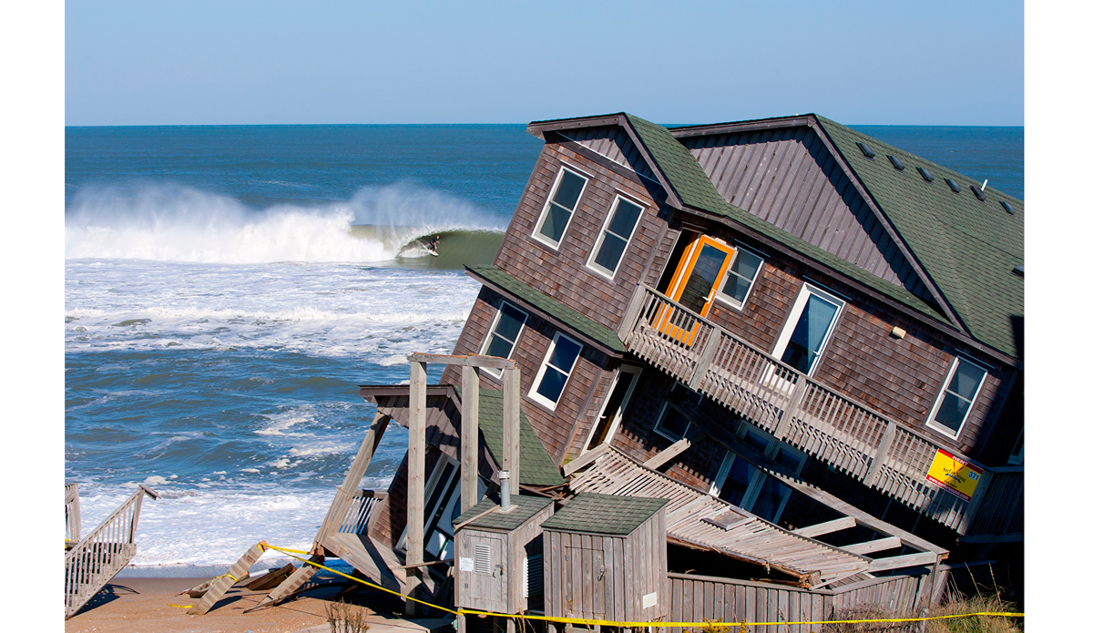 Peter Mendia - I like to let this image speak for it self. Outer Banks, NC. Photo: <a href=\"https://www.ruddyphoto.com/\"> Patrick Ruddy</a>