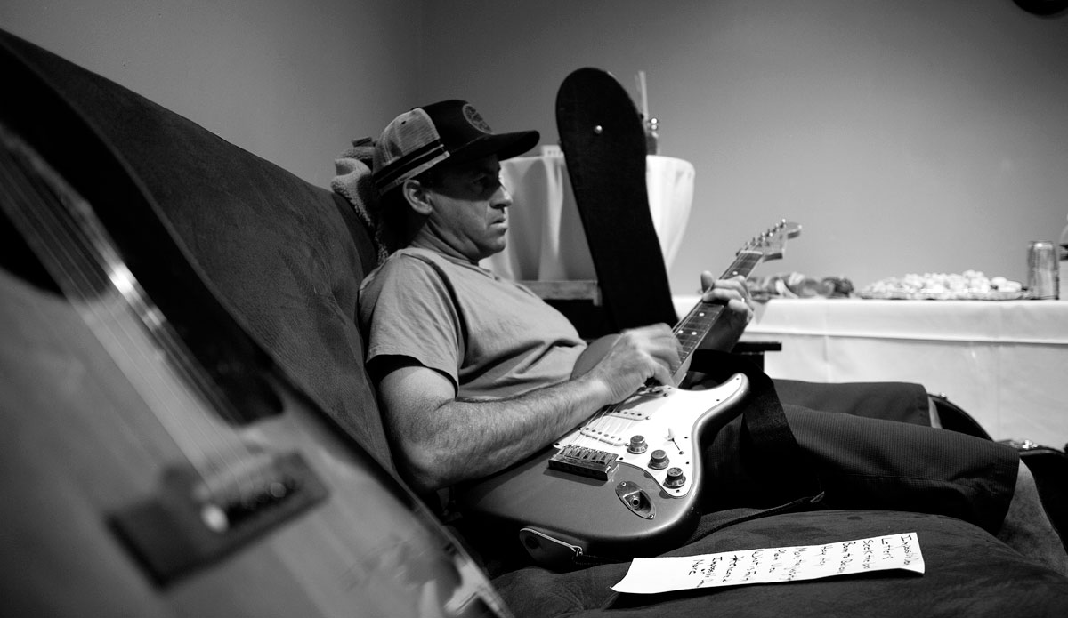 Tom Curran - Belly Up Tavern. San Diego, CA. Photo: <a href=\"https://www.ruddyphoto.com/\"> Patrick Ruddy</a>