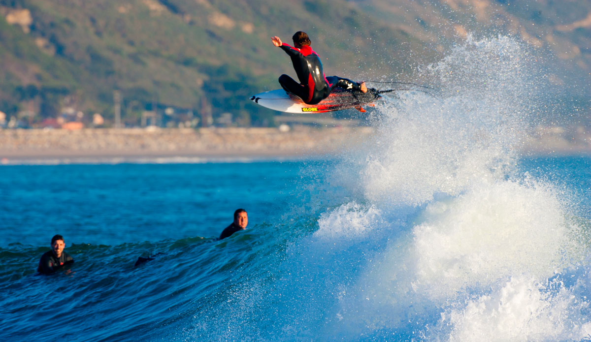 Yadin Nicol - Rincon. CA. Photo: <a href=\"https://www.ruddyphoto.com/\"> Patrick Ruddy</a>