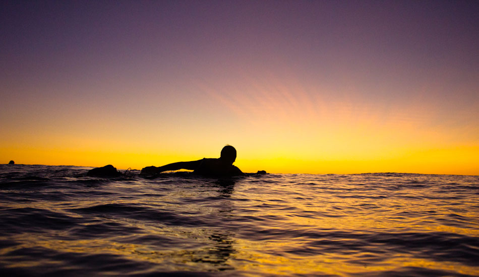 This was one of those evening sessions that you hoped the sun would never set. Photo: <a href= \"https://molyneuxphoto.com/\">Jean Paul Molyneux</a>