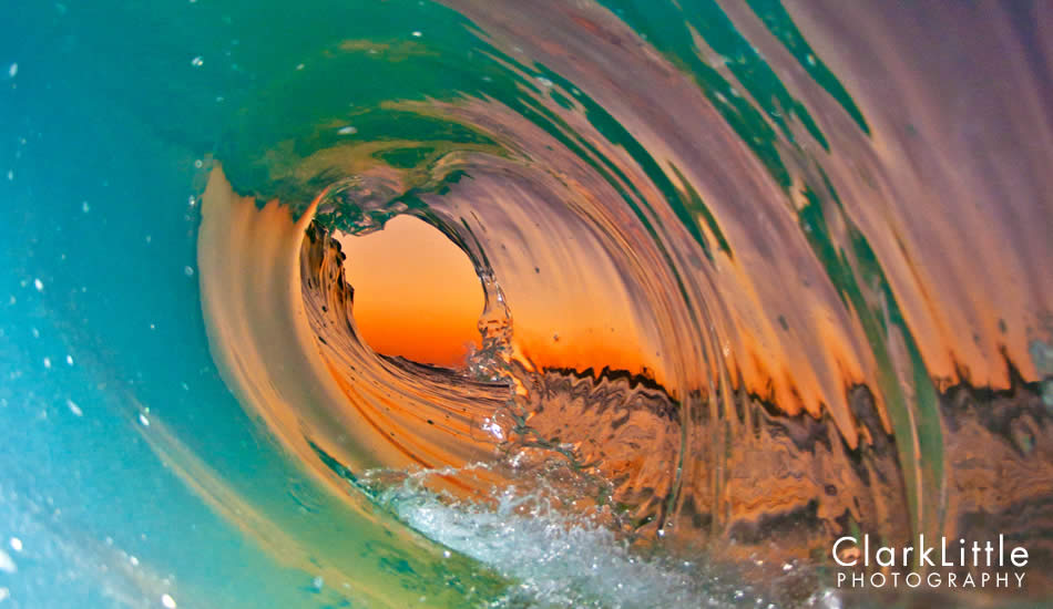 One of my new shots from the Wedge in Newport Beach, California. Photo: <a href=\"https://ClarkLittlePhotography.com\" target=_blank>Clark Little</a>.