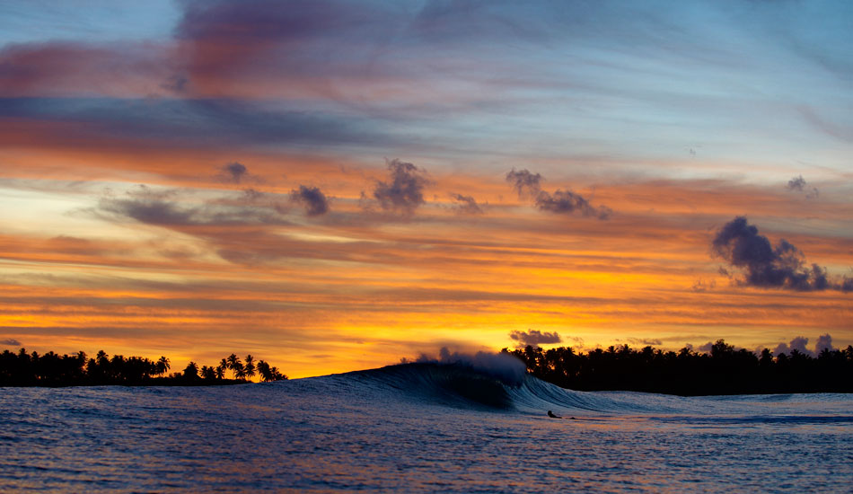 A rare Indonesian secret spot.  Photo: <a href=\"https://clareplueckhahn.com.au/\" target=_blank>Clare Plueckhahn</a>.
