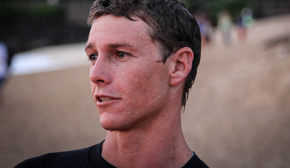 Ian Walsh: \"It\'s a huge honor to be involved in this. The Eddie means so much to so many people here, myself included.\"