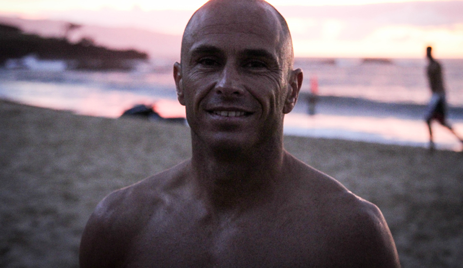 Shane Dorian: \"It was always a childhood dream of mine, and just to even be invited is the hugest honor.\"