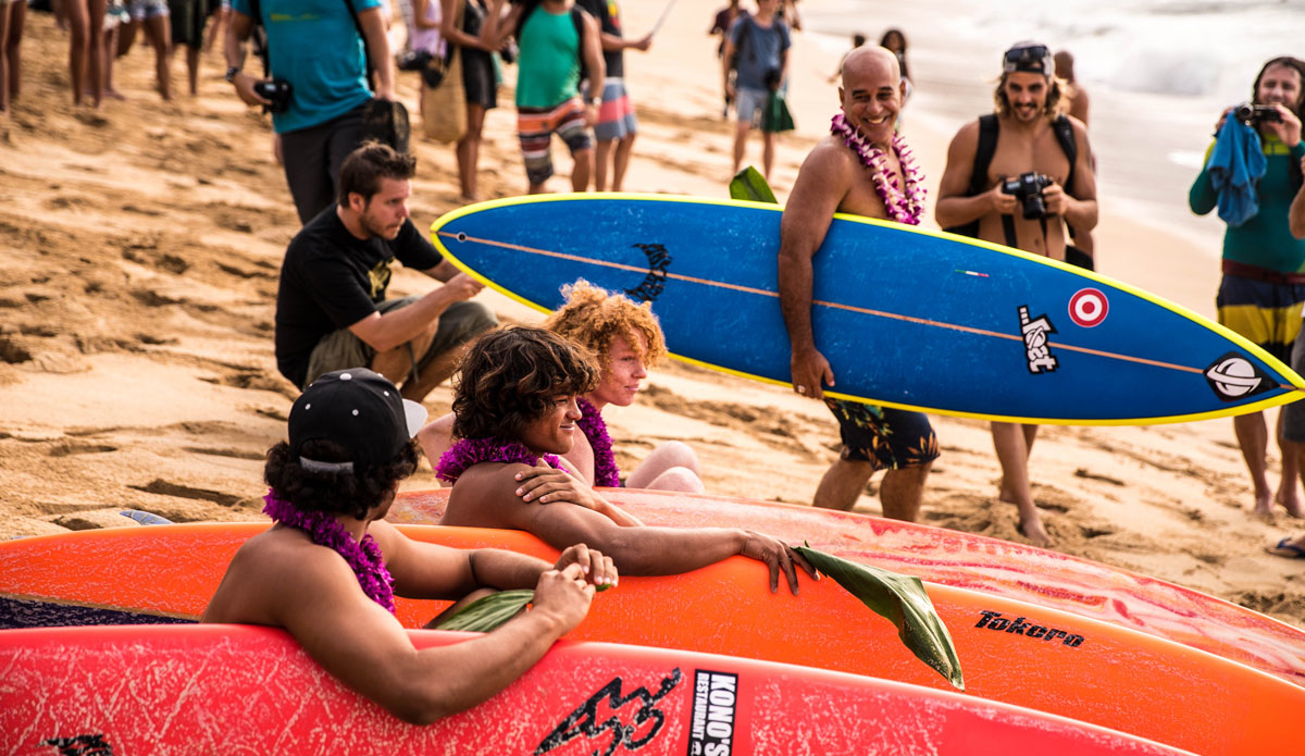 Photo: Jeremy Searle