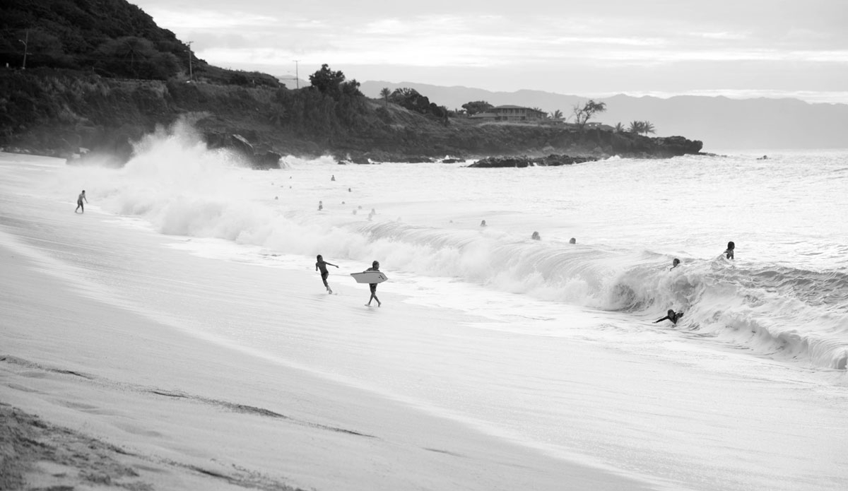 PSYCHING. Photo: Jeremy Searle
