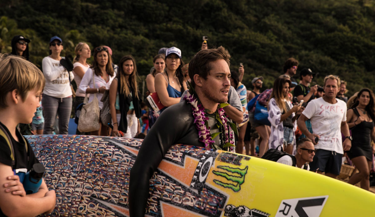 Makua. Photo: Jeremy Searle