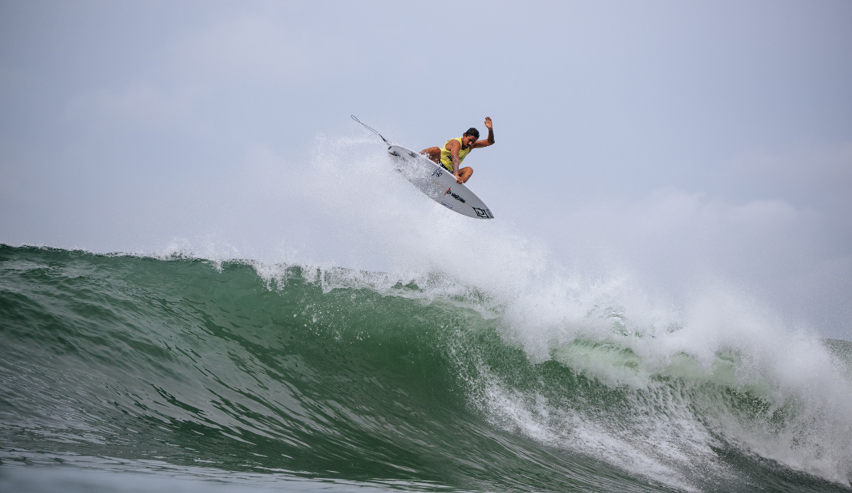 Photo: Aaron Hughes//WSL 