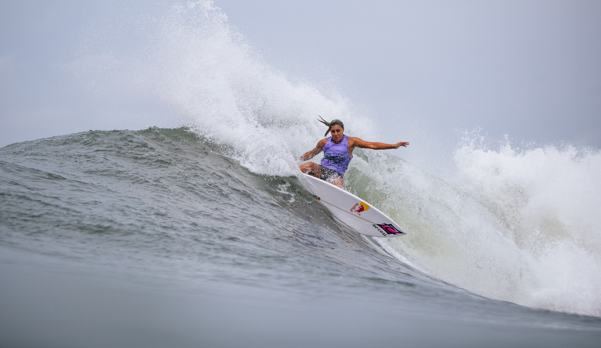 Photo: Aaron Hughes//WSL  