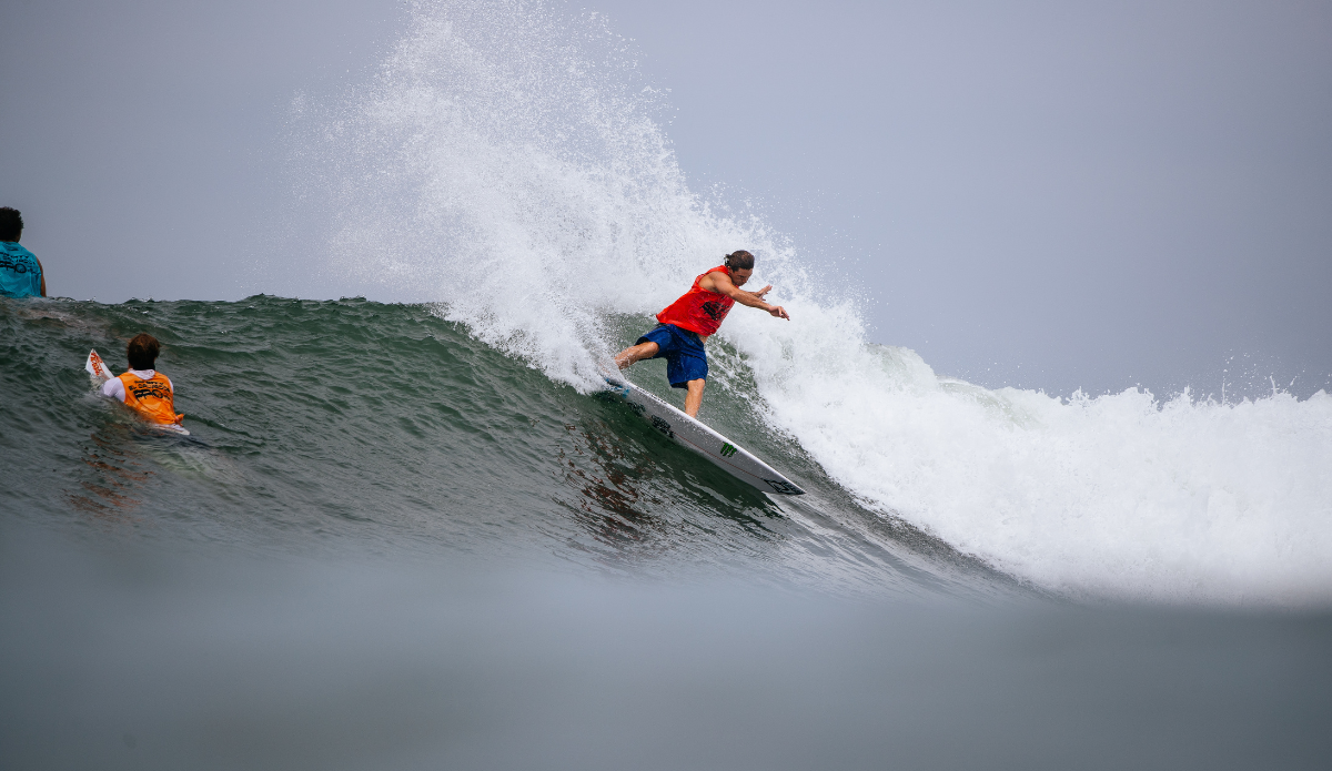 Photo: Aaron Hughes//WSL 