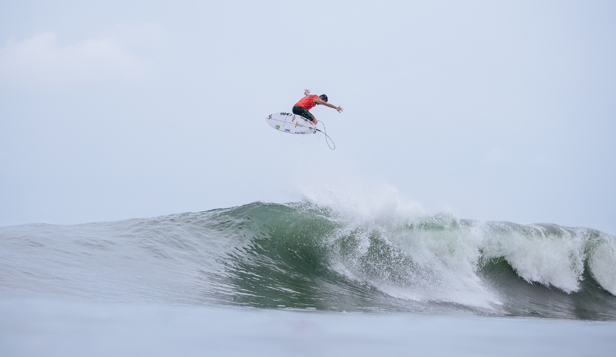 Photo: Aaron Hughes//WSL 