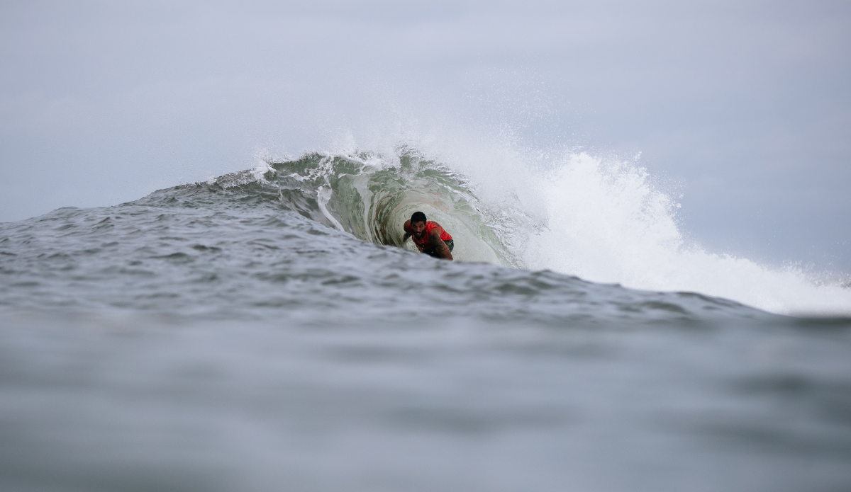 Photo: Aaron Hughes//WSL  