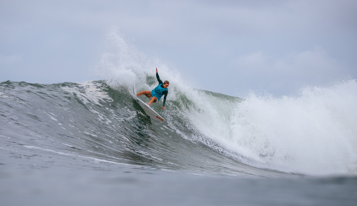 Photo: Aaron Hughes//WSL 