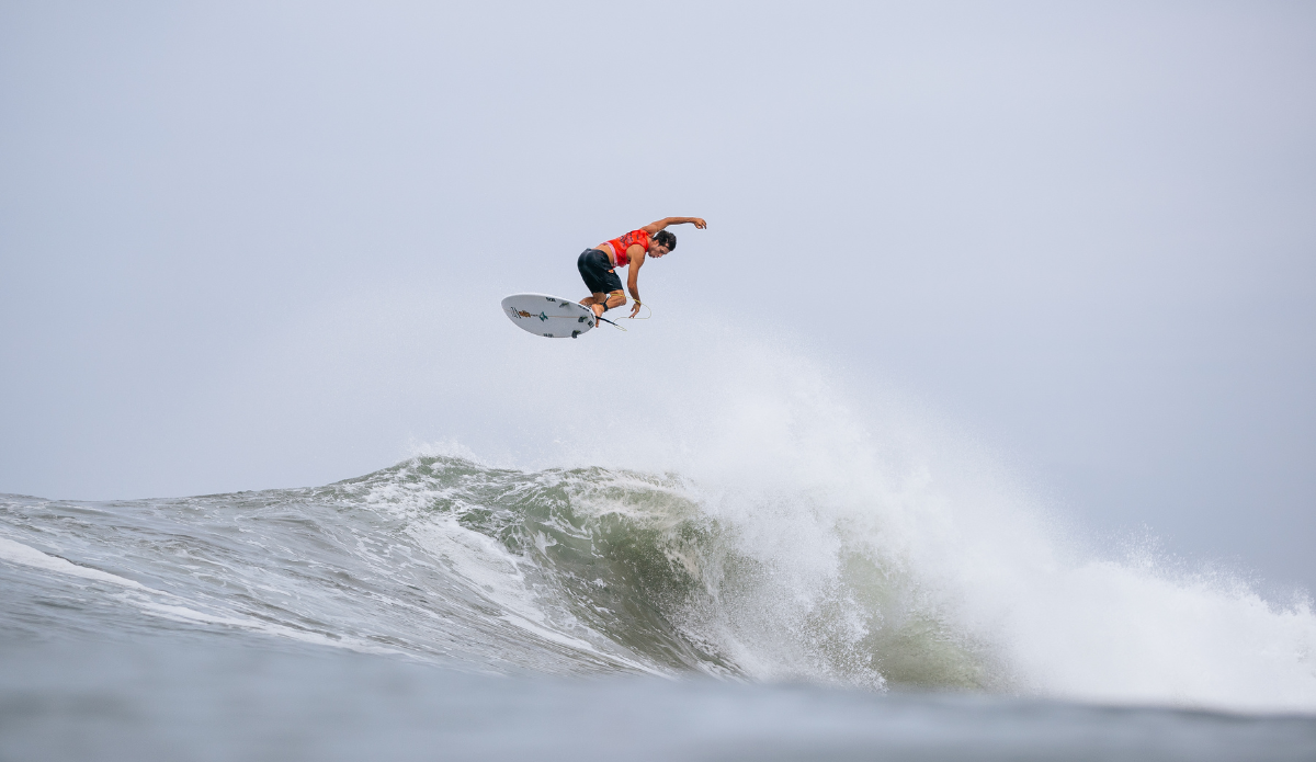 Photo: Aaron Hughes//WSL 
