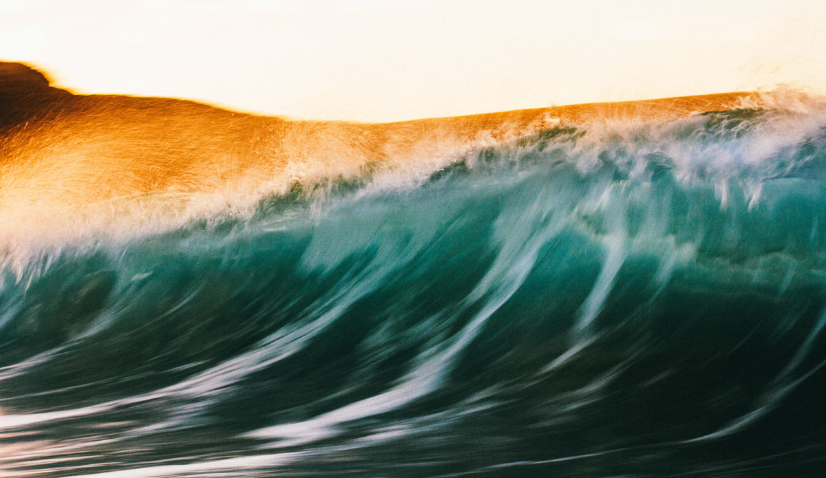 \"These are some of the greatest waves – the ones that break with the sort of reckless abandon usually reserved for a teenager at a house party. Photo: <a href=\"www.cmcleod.com\"> Christian McLeod</a>