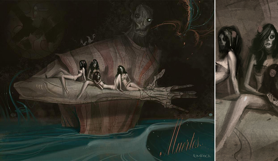 The Misconceptions of El Cuco. Photo: <a href=\"https://www.emroca.com\"> Jose Emroca Flores.</a>