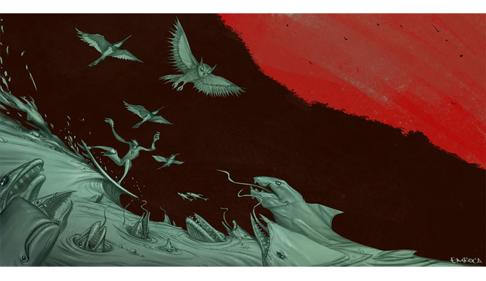 Creatures on the Inside. Photo: <a href=\"https://www.emroca.com\"> Jose Emroca Flores.</a>