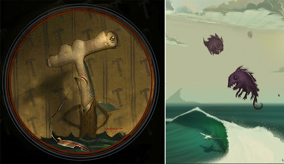 Hungry Hammers. Photo: <a href=\"https://www.emroca.com\"> Jose Emroca Flores.</a>