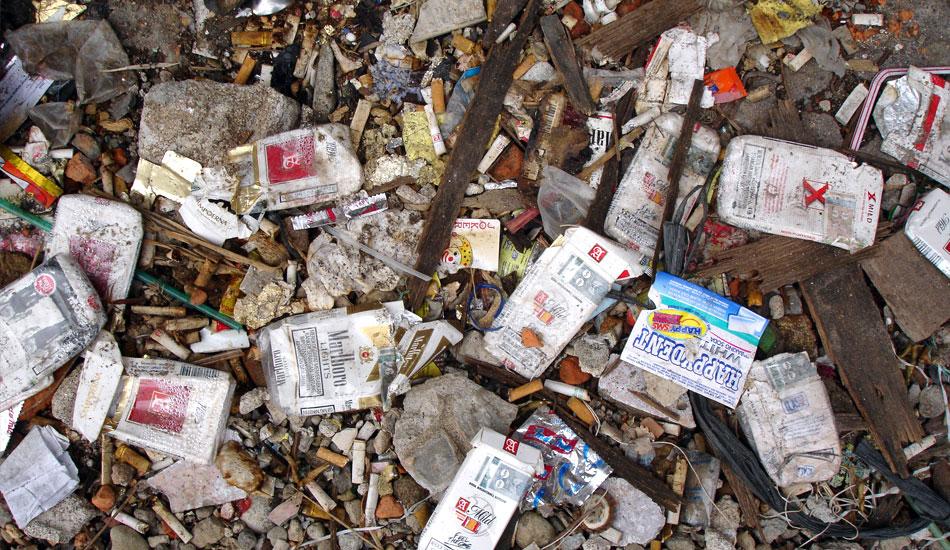 Accepting that each of us is responsible is the first step in an ecological rehabilitation program. It’s where it begins. Photo: <a href=\"https://killvan.com/\" target=_blank>Jay Killvan</a>