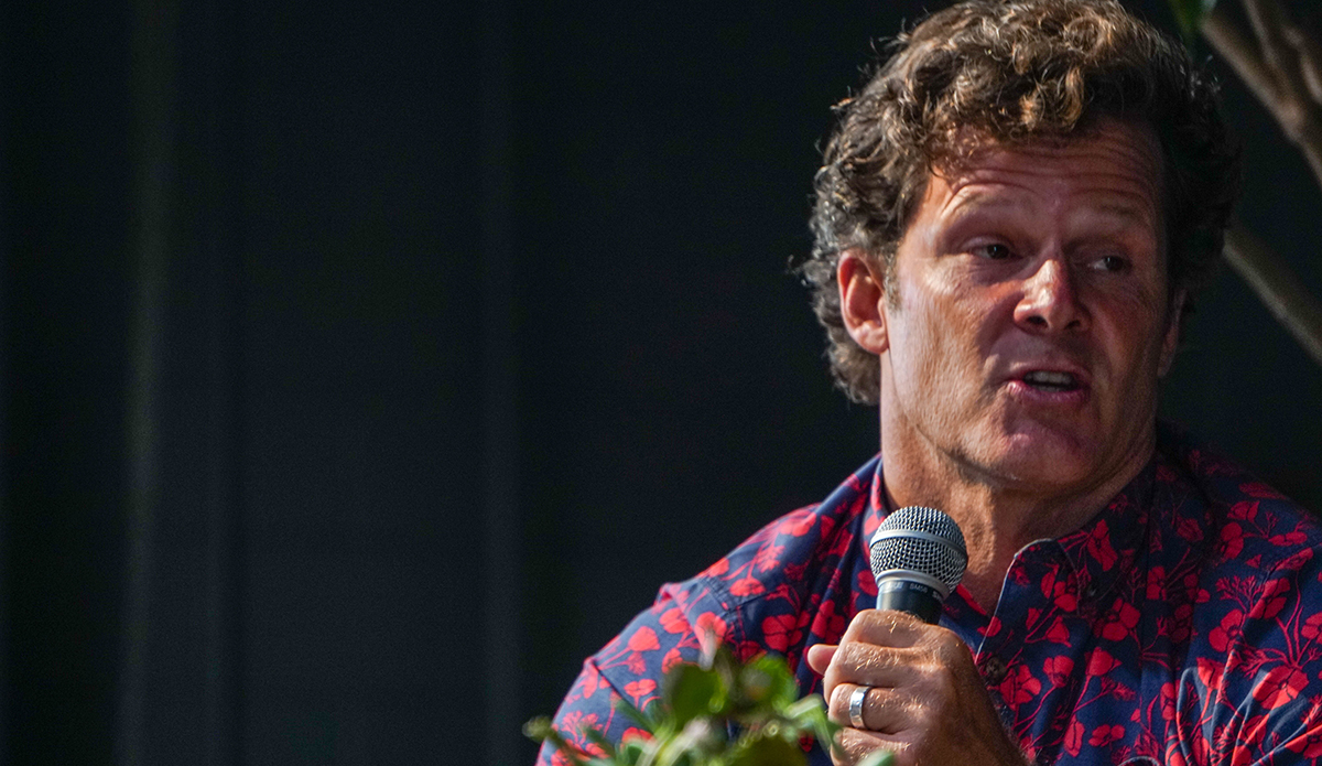 Chad Nelsen
Photo: Aika Lau 