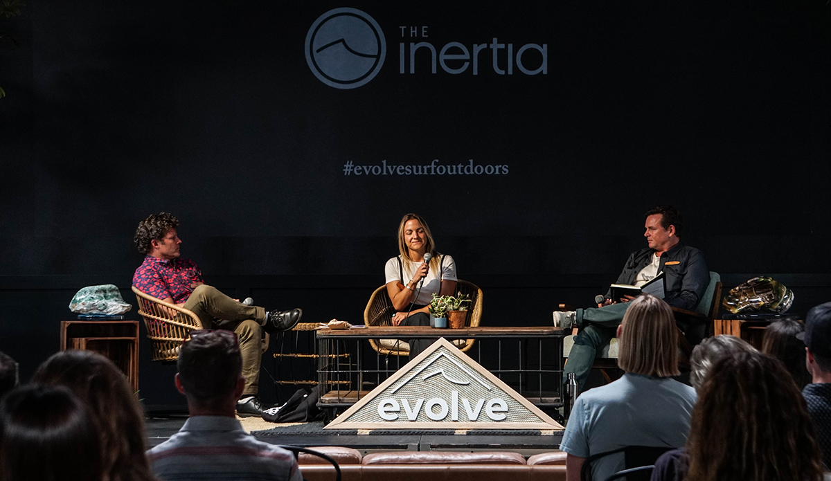 Chad Nelsen, Elena Hight, Jess Ponting
Photo: Aika Lau 