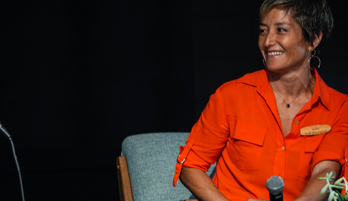 Sachi Cunningham
Photo: Aika Lau 