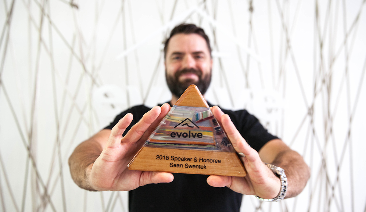 A Walk on Water\'s Sean Swentek
Photo: Aika Lau 