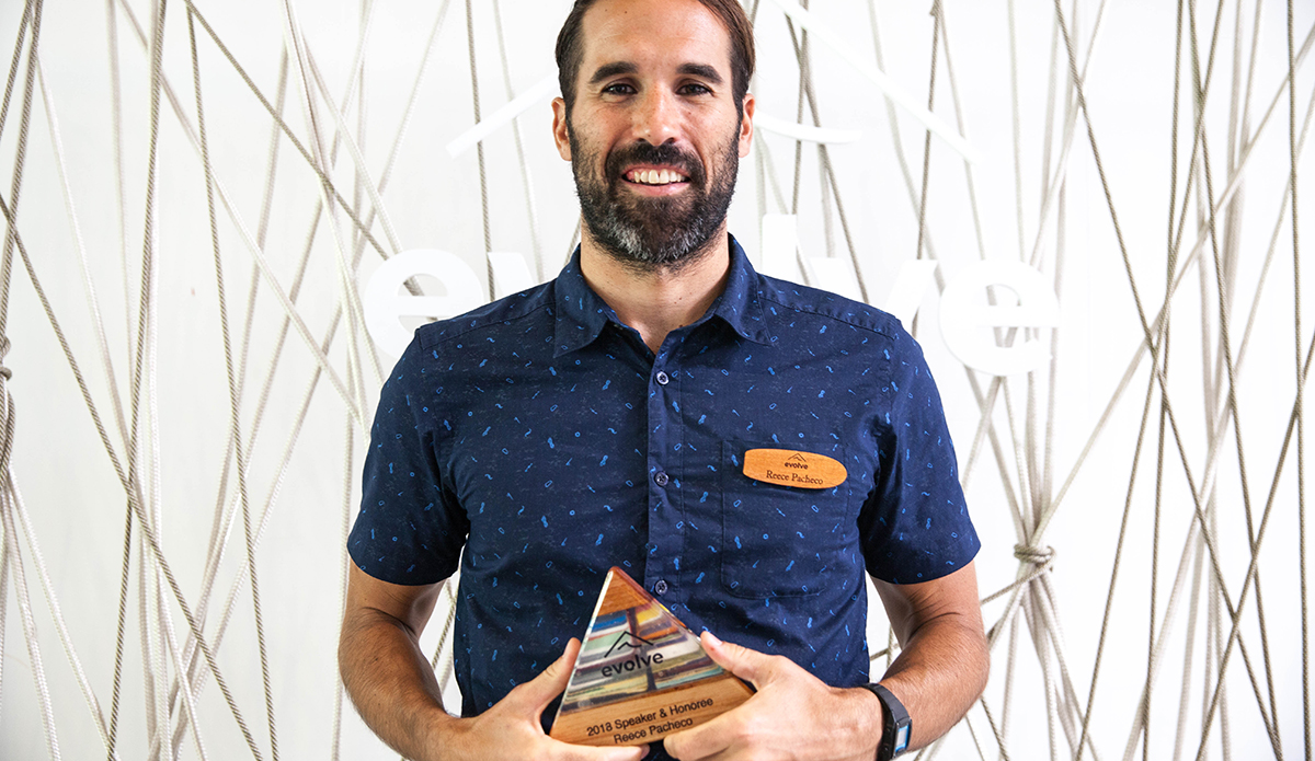 WSL PURE\'s Reece Pacheco
Photo: Aika Lau 